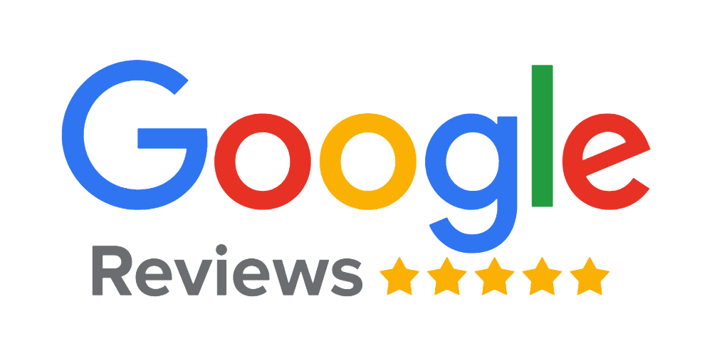Google Reviews — 5 stjärnor